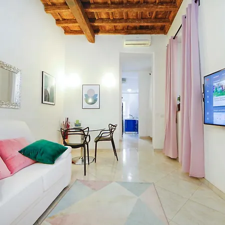 Mario Spagna アパート ローマ