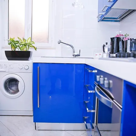 Mario Spagna Apartman