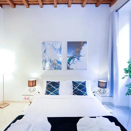 Mario Spagna Apartament