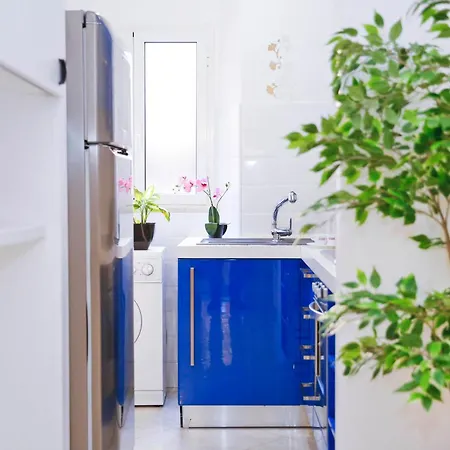 Mario Spagna Apartment Rom