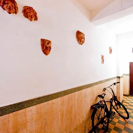 Mario Spagna Apartman Róma