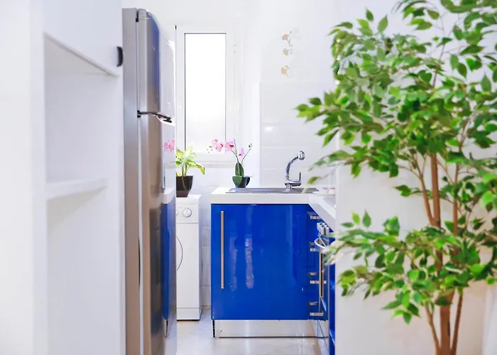 Mario Spagna Apartment Rom