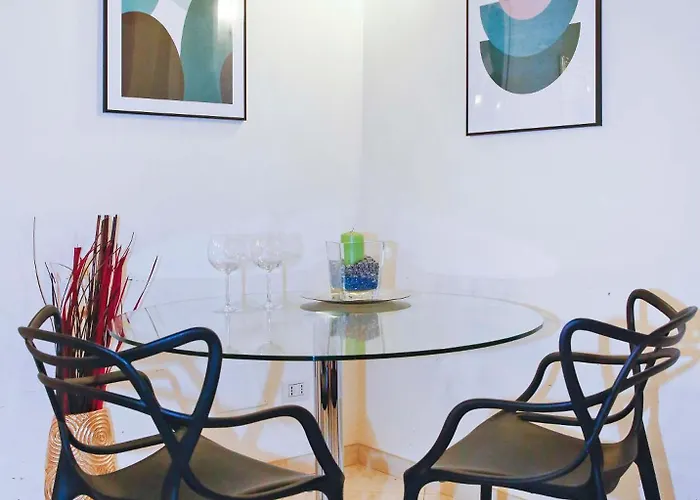 Mario Spagna Apartment