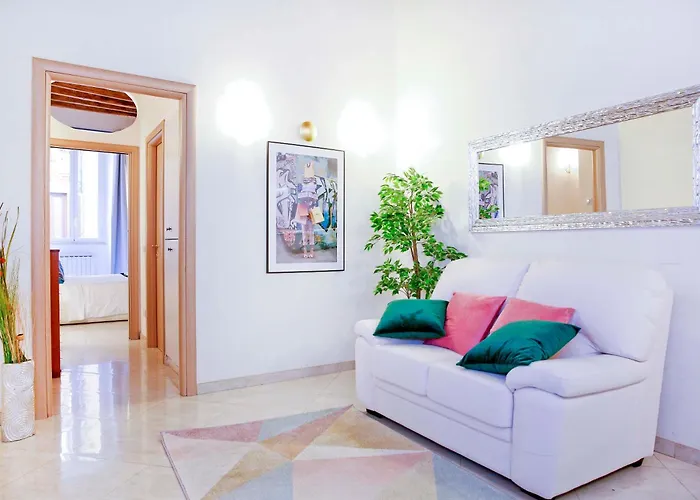 Apartment Mario Spagna Rom