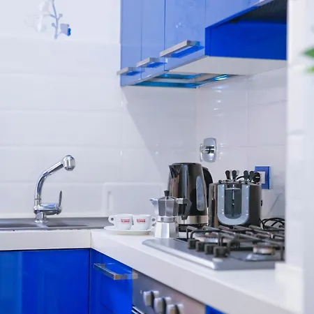 Mario Spagna Apartman *