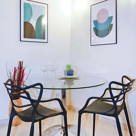 Mario Spagna Apartman